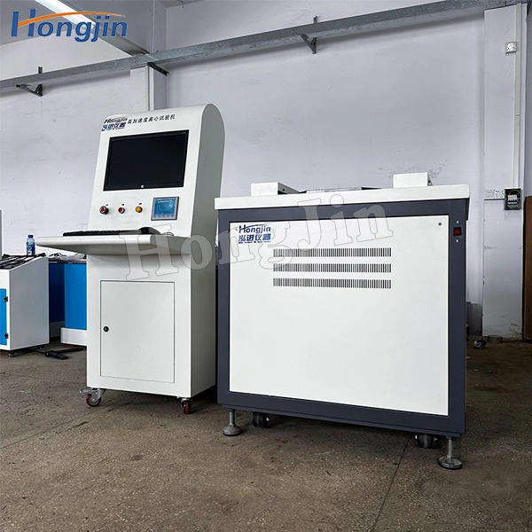 Non-standard Centrifugal Constant Acceleration Testing Machine 