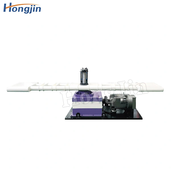 Constant Acceleration Testing Machine (arm type) 