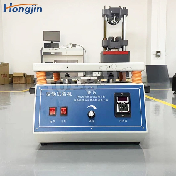 Electromagnetic Vibration Table