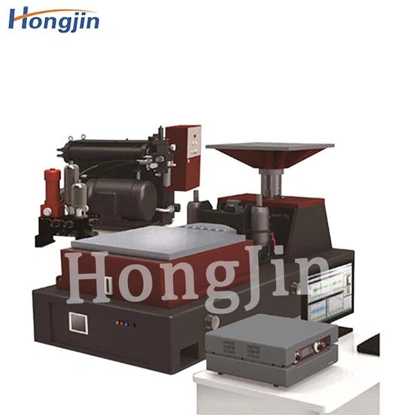 Hydraulic Vibration Table
