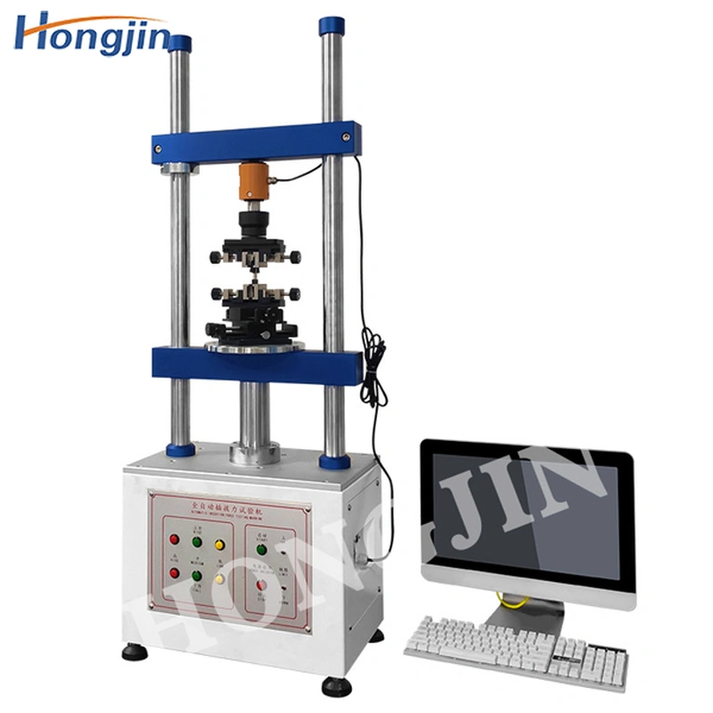 Fully Automatic Insertion Force Testing Machine 	