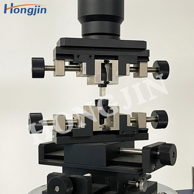 Fully Automatic Insertion Force Testing Machine 	