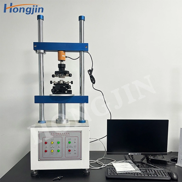 Fully Automatic Insertion Force Testing Machine 	