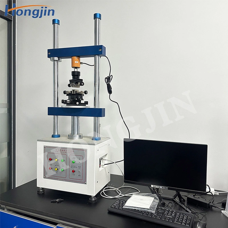 Fully Automatic Insertion Force Testing Machine 	