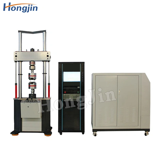 Electro-Hydraulic Servo Fatigue Testing Machine
