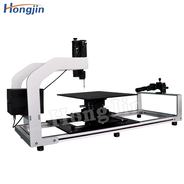 Large Platform Contact Angle