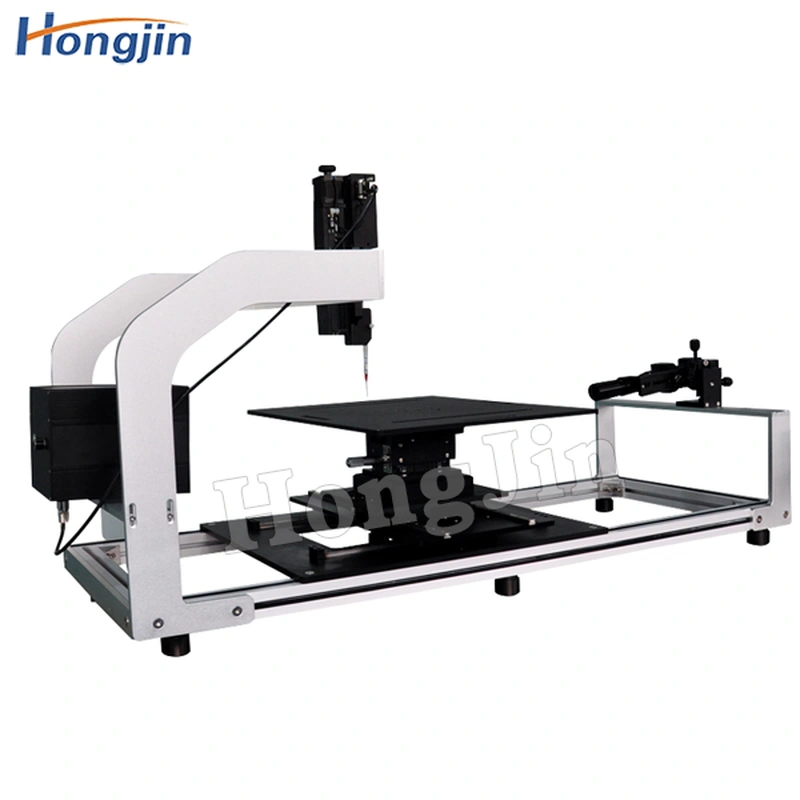 Large Platform Contact Angle