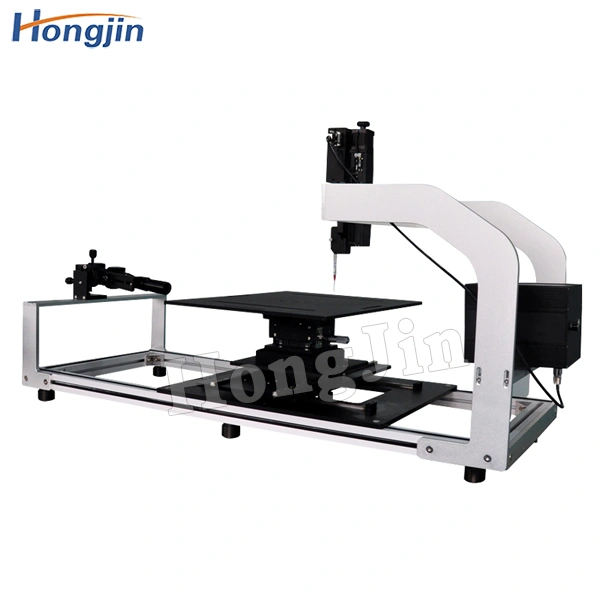 Large Platform Contact Angle