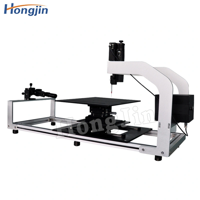 Large Platform Contact Angle