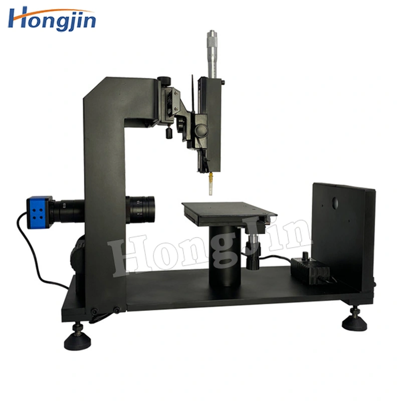 Precision Water Drop Angle