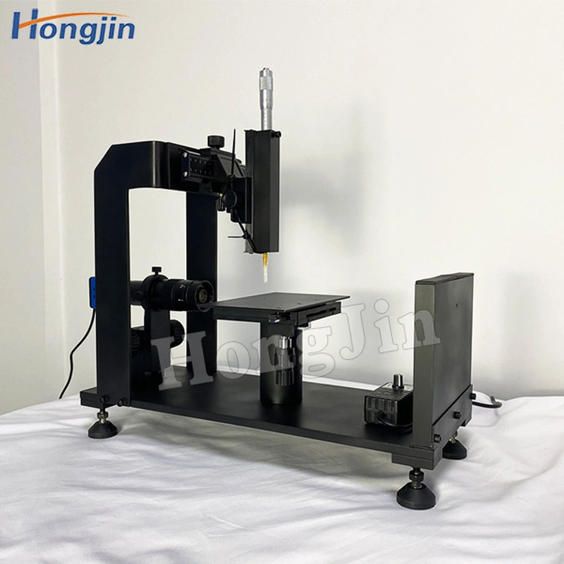 Precision Water Drop Angle