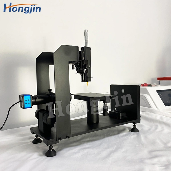 Precision Water Drop Angle