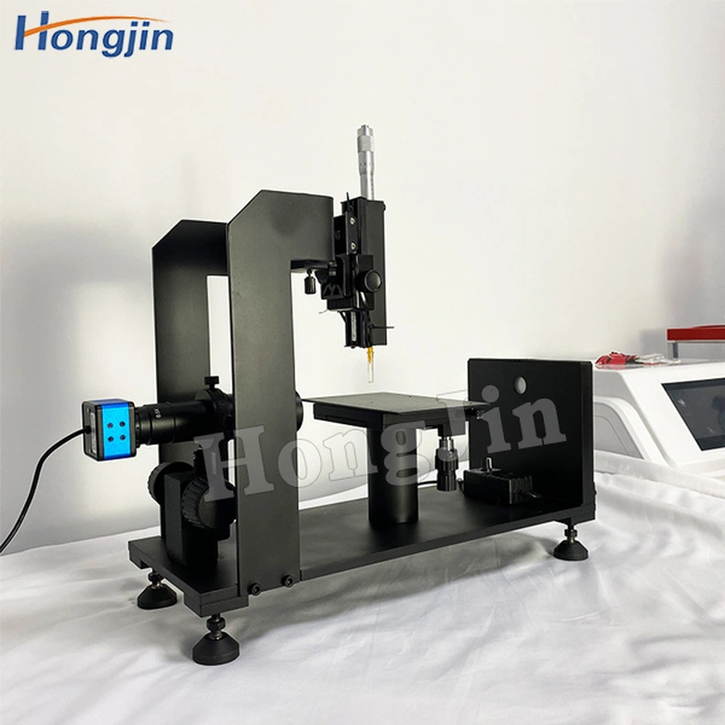 Precision Water Drop Angle