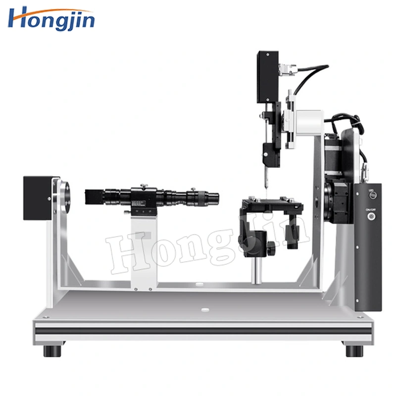 Overall Tilt Type Contact Angle Measuring Instrument