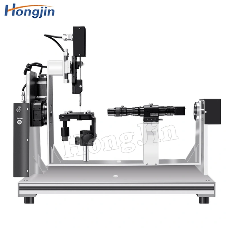 Overall Tilt Type Contact Angle Measuring Instrument