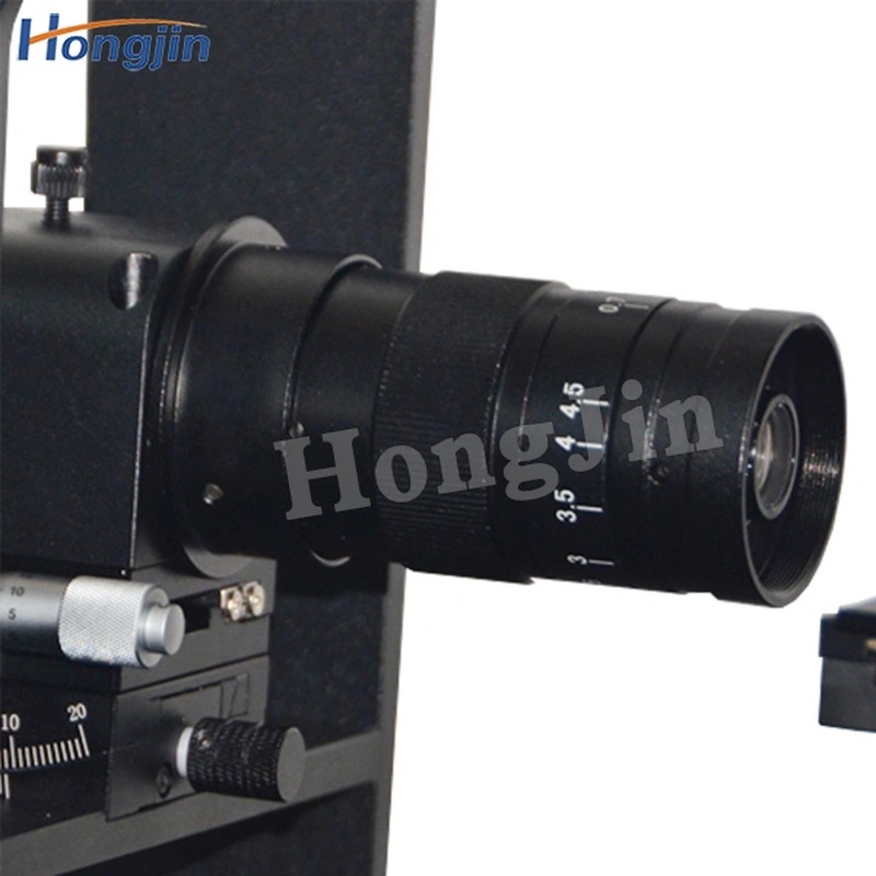 Automatic Contact Angle Measuring Instrument