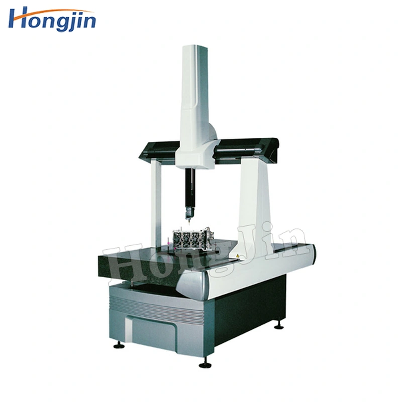 Automatic Coordinate Measuring Machine