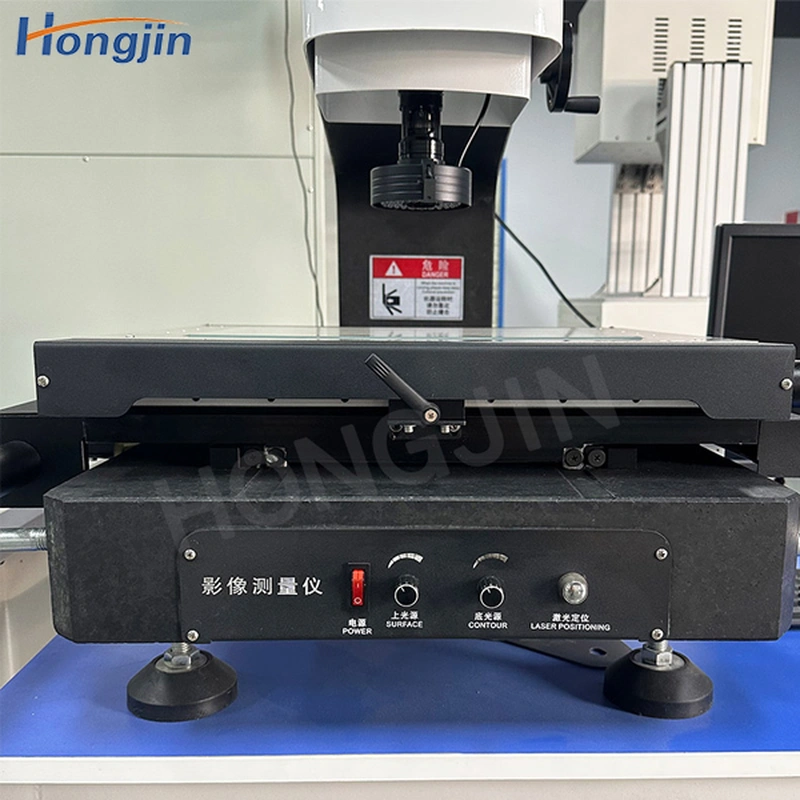 Manual Two-dimensional Measuring Instrument 	