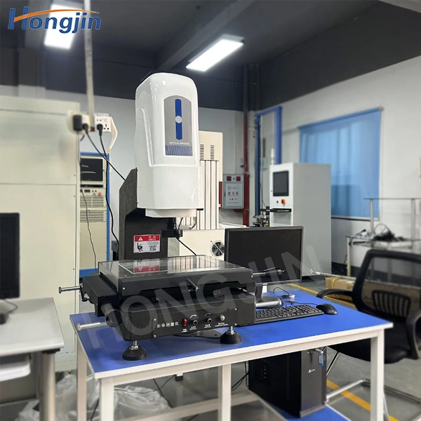 Manual Two-dimensional Measuring Instrument 	