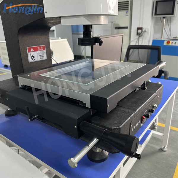 Manual Two-dimensional Measuring Instrument 	