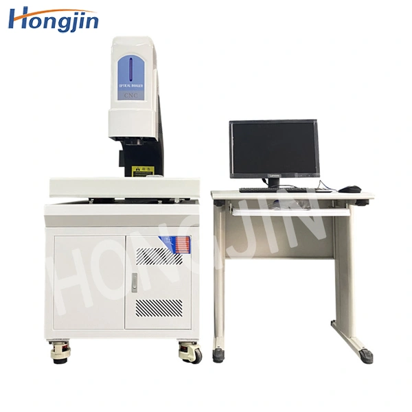 Automatic Two-dimensional Measuring Instrument 	