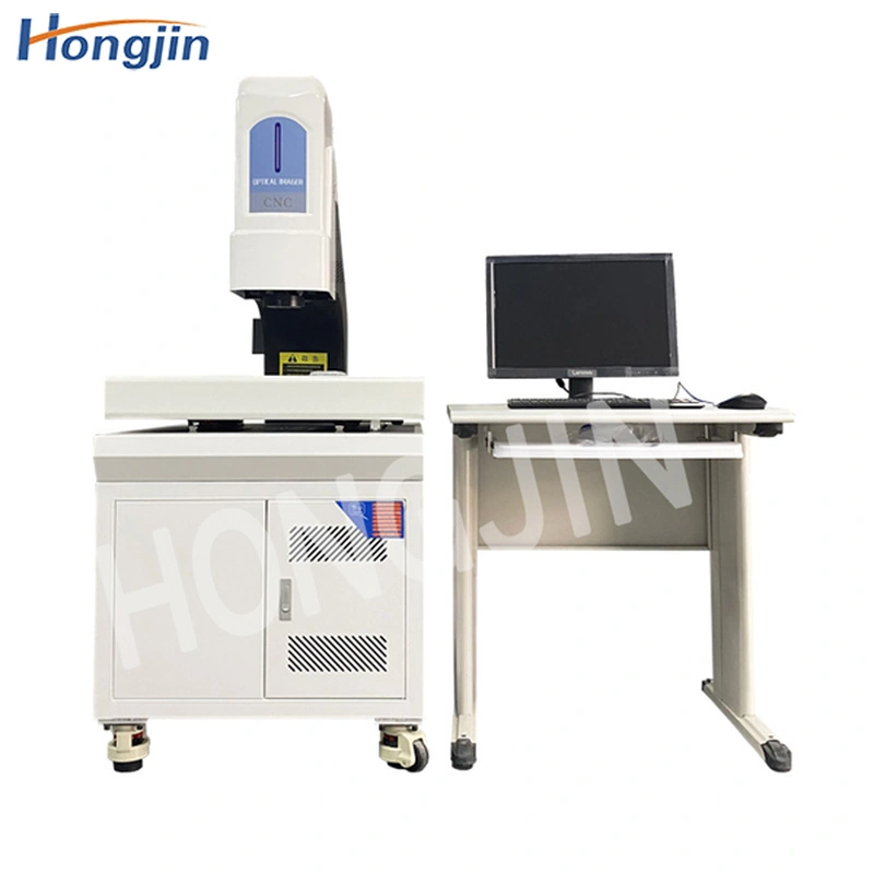 Automatic Two-dimensional Measuring Instrument 	