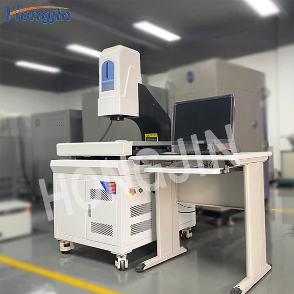 Automatic Two-dimensional Measuring Instrument 	