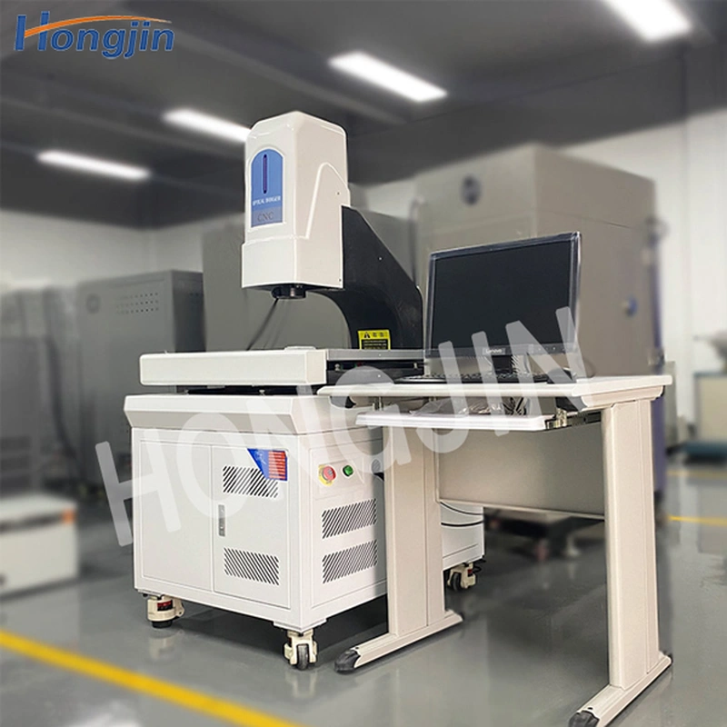 Automatic Two-dimensional Measuring Instrument 	