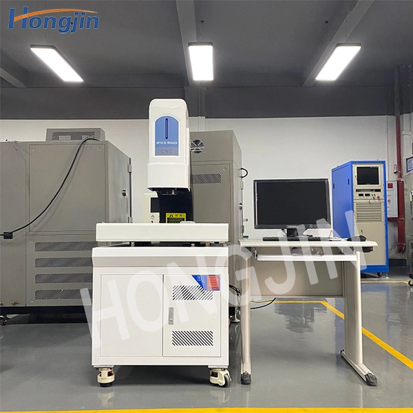 Automatic Two-dimensional Measuring Instrument 	