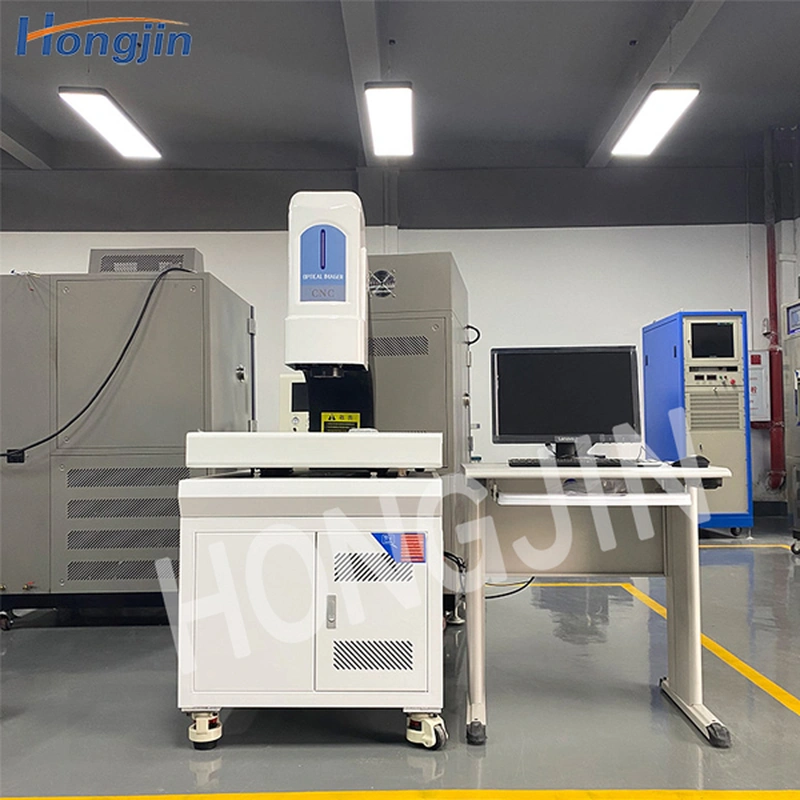 Automatic Two-dimensional Measuring Instrument 	