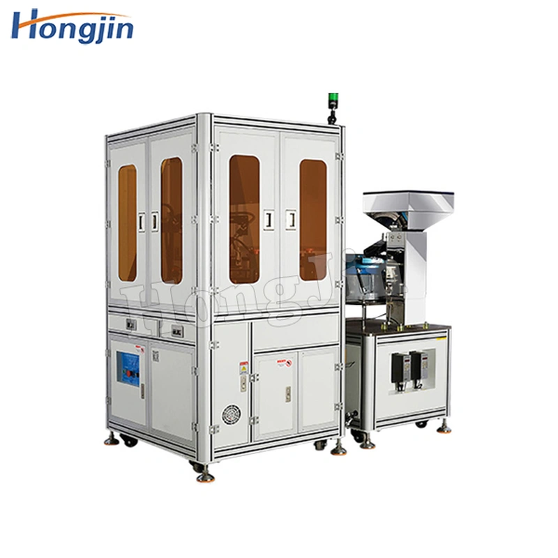 360 degree optical image screening machine 	