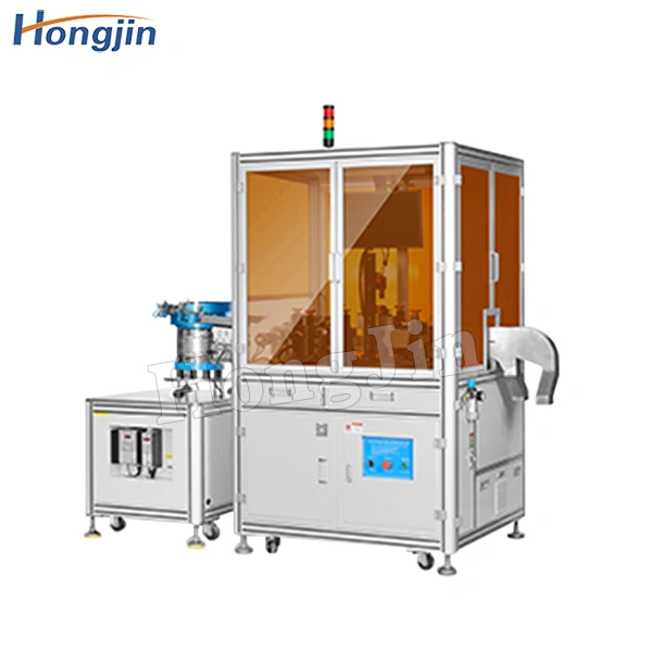Glass Tray/U-slot Image Screening Machine 	
