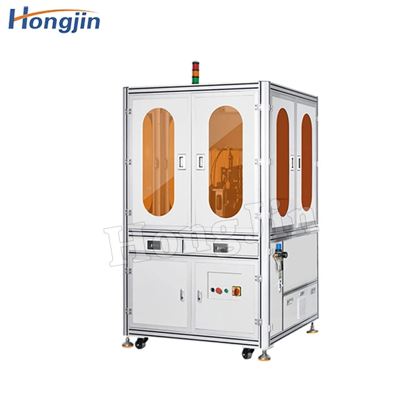 Magnetic Core Testing Equipment 	
