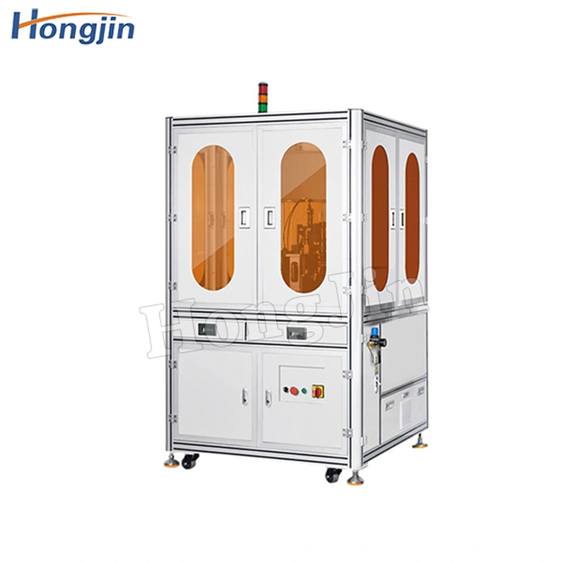 Magnetic Core Testing Equipment 	