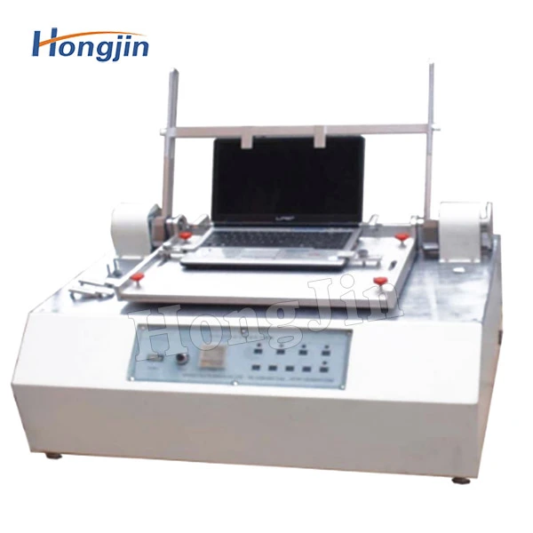 LCD front and back swing testing machine