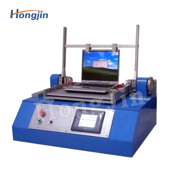 Laptop shaft life testing machine