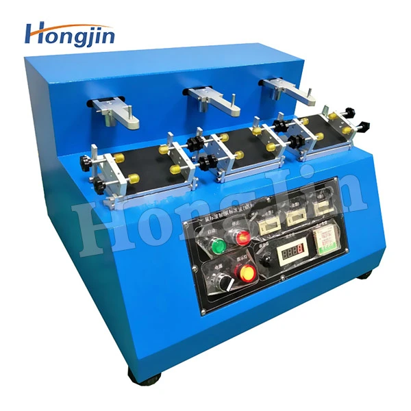 Computer mouse roller sliding life testing machine