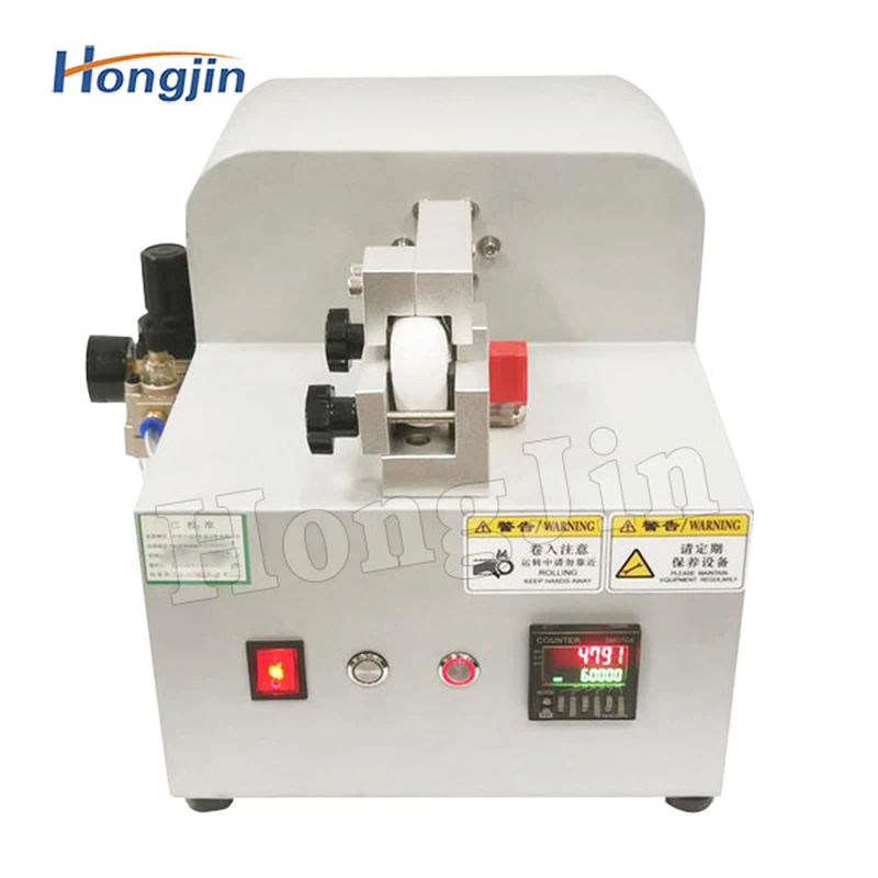 Flip lid opening and closing testing machine