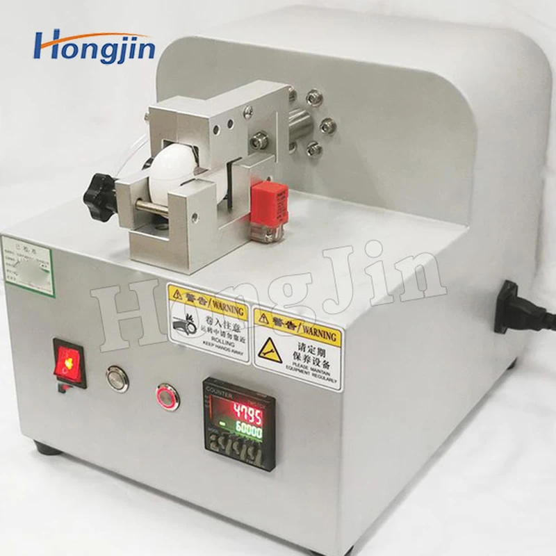 Flip lid opening and closing testing machine