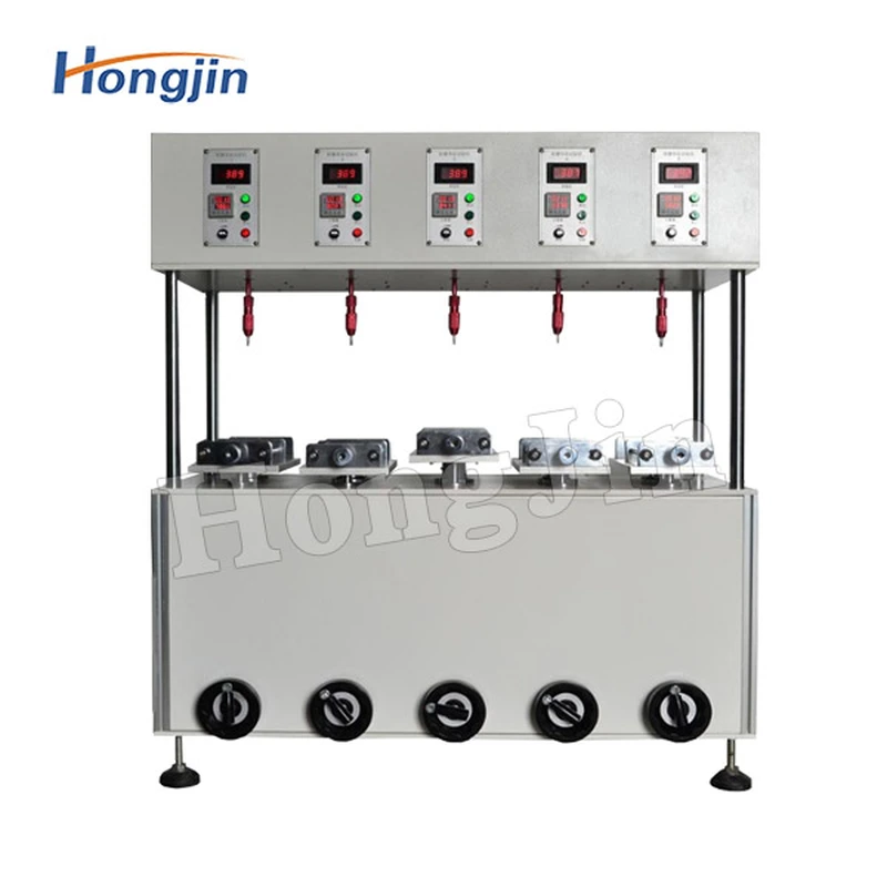 Tablet PC button life testing machine