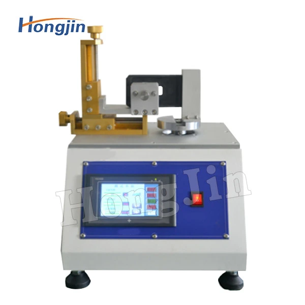 Fully automatic mobile phone case bending testing machine