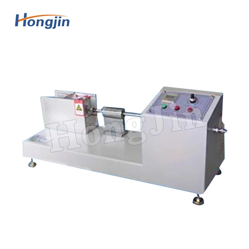 Software circuit board bending testing machine