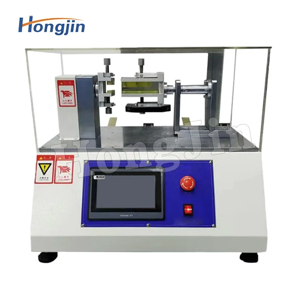 Mobile phone case torsion testing machine