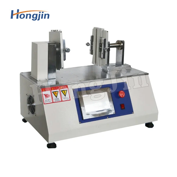 Mobile phone distortion testing machine