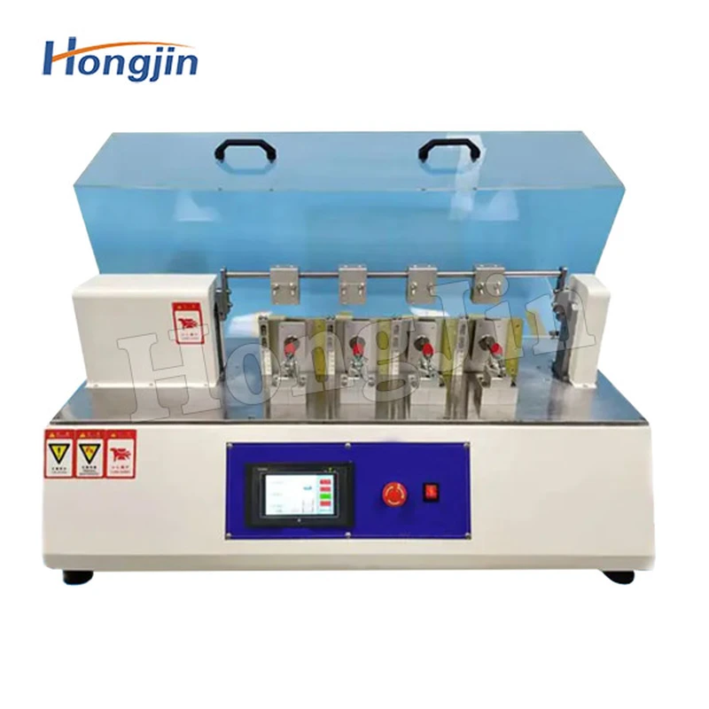 Mobile phone case bending testing machine