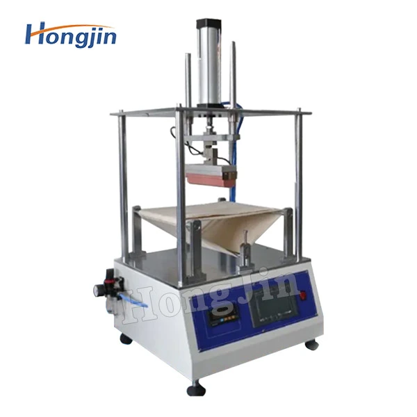 Mobile phone soft pressure testing machine