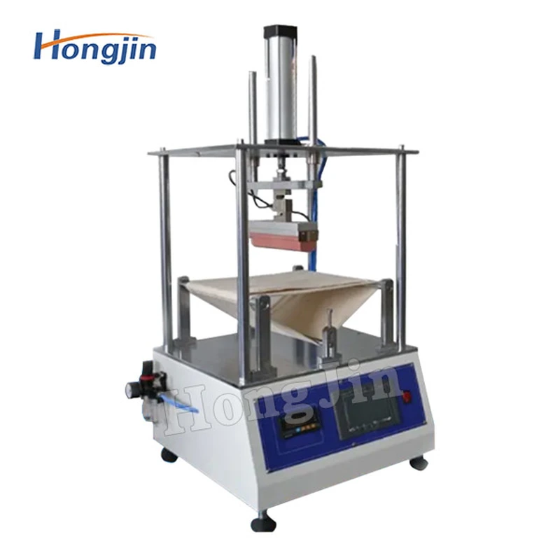Mobile phone soft pressure testing machine