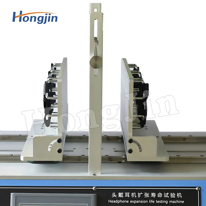 Headphone expansion life testing machine