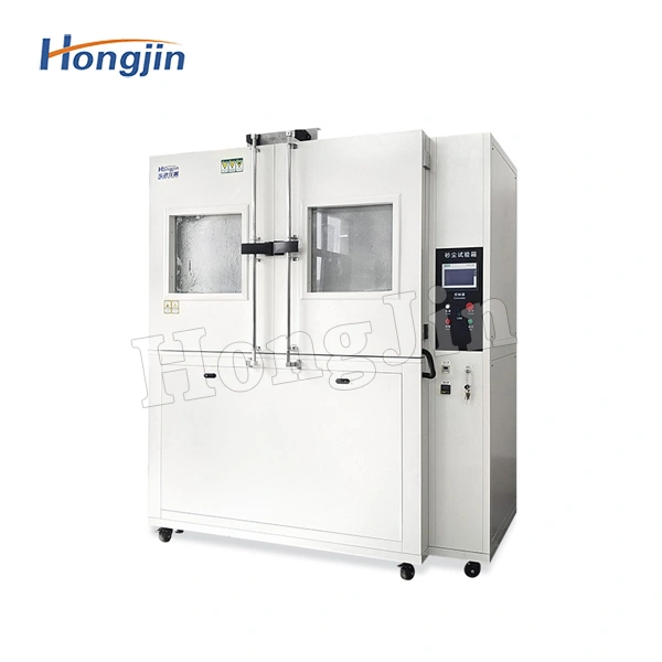 Double Door Sand And Dust Test Chamber