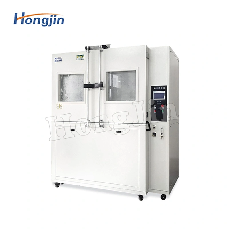 Double Door Sand And Dust Test Chamber